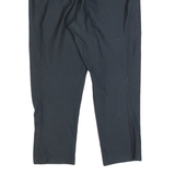 NIKE 3/4 Length Womens Sports Shorts Black Slim S W26