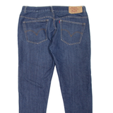 BRIOX Mens Jeans Blue Slim Skinny W36 L32