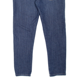 BRIOX Mens Jeans Blue Slim Skinny W36 L32
