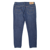 BRIOX Mens Jeans Blue Slim Skinny W36 L32
