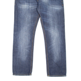 DIESEL Thavar Mens Jeans Blue Slim Skinny Stone Wash W32 L25