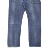 DIESEL Thavar Mens Jeans Blue Slim Skinny Stone Wash W32 L25
