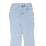 THE RAGGED PRIEST Womens Jeans Blue Regular Mom W27 L30
