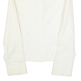 DOLCE & GABBANA Womens Blazer Jacket White S