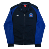 NIKE Paris Saint Gernain Mens Track Jacket Blue M