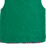 BETTY BARCLAY Womens Gilet Green M