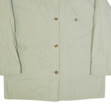 KINGSTYLE Womens Jacket Beige UK 16