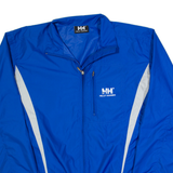 HELLY HANSEN Lightweight Mens Jacket Blue M