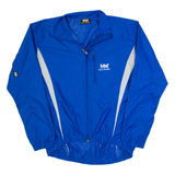 HELLY HANSEN Lightweight Mens Jacket Blue M