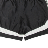 ADIDAS Mens Sports Shorts Black L W28