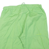MAMMUT Womens Casual Shorts Green UK 16 W30