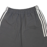 ADIDAS Mesh Lined Mens Swimming Shorts Grey M W28