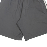 ADIDAS Mesh Lined Mens Swimming Shorts Grey M W28