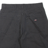 DICKIES Mens Chino Shorts Grey S W30