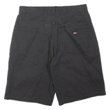 DICKIES Mens Chino Shorts Grey S W30