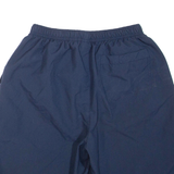 NIKE Mesh Lined Mens Swimming Shorts Blue M W26