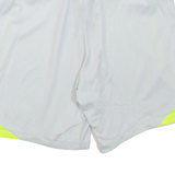 NIKE Slim Fit Mens Sports Shorts Grey M W28