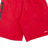 ADIDAS Sport Essentials Mens Casual Shorts Red M W28