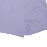 ELLESSE Womens Casual Shorts Purple M W30