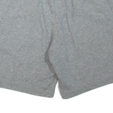 PUMA Mens Casual Shorts Grey L W32