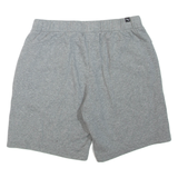 PUMA Mens Casual Shorts Grey L W32