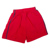 NIKE Mesh Lined Mens Swimming Shorts Red M W26