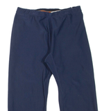 NIKE Womens Casual Shorts Blue S W24