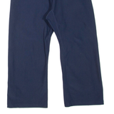 NIKE Womens Casual Shorts Blue S W24