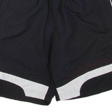 ADIDAS Mesh Lined Mens Swimming Shorts Black S W26