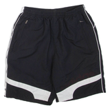 ADIDAS Mesh Lined Mens Swimming Shorts Black S W26