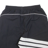 ADIDAS Mesh Lined Mens Swimming Shorts Black S W26