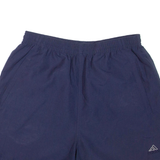 ADIDAS Mens Sports Shorts Blue M W26