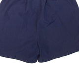 ADIDAS Mens Sports Shorts Blue M W26