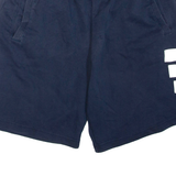 ADIDAS Mens Casual Shorts Blue M W30