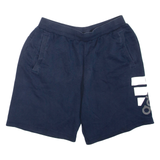 ADIDAS Mens Casual Shorts Blue M W30
