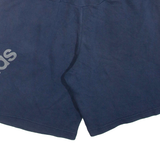 ADIDAS Mens Casual Shorts Blue M W30