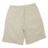 ELLESSE Mens Casual Shorts Beige M W32
