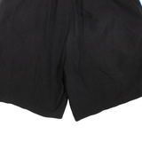 ADIDAS Mesh Lined Mens Swimming Shorts Black L W32