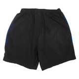 ADIDAS Mesh Lined Mens Swimming Shorts Black L W32