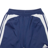 ADIDAS Mens Sports Shorts Blue XS W24