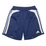 ADIDAS Mens Sports Shorts Blue XS W24