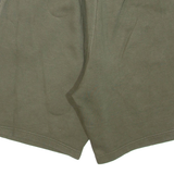 REEBOK Mens Casual Shorts Green S W28