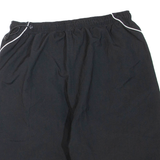 NIKE Mesh Lined Mens Swimming Shorts Black M W30