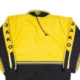 JAKO Insulated Mens Coat Black M