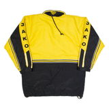 JAKO Insulated Mens Coat Black M