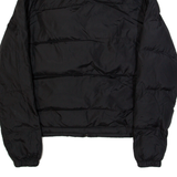 RALPH LAUREN DENIM & SUPPLY Down Insulated Womens Puffer Jacket Black XS