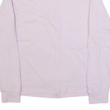 FILA Womens Track Jacket Pink XS