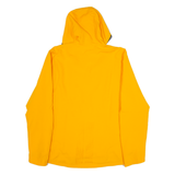 ADIDAS Juventus Mens Track Jacket Yellow Hooded M