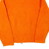 RITZ MARKETING Mens Fleece Jacket Orange M