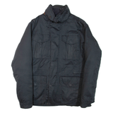 TIMBERLAND Slim Fit Mens Jacket Blue M